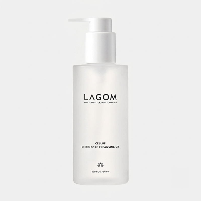 Lagom Cellup Micro Pore Cleansing Oil